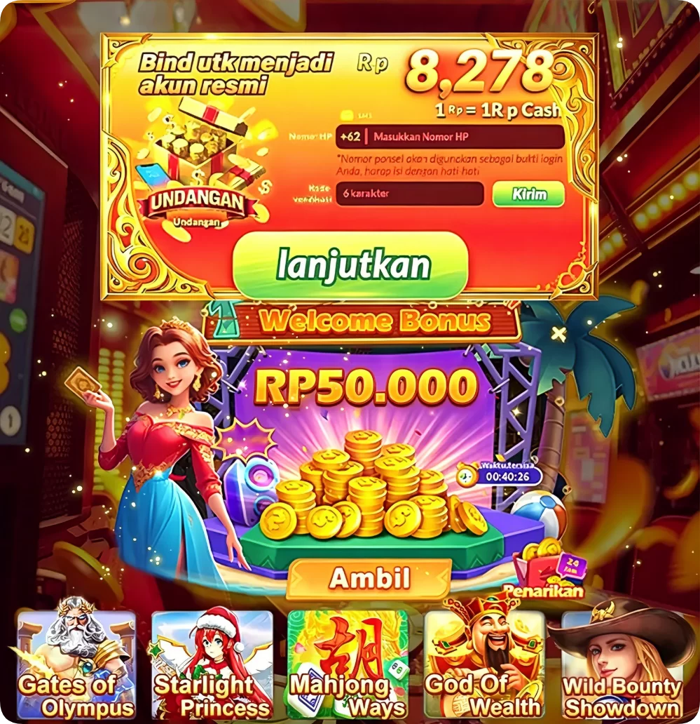 kakwin Masuk